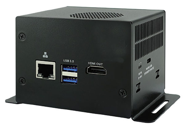 VAIDIO VSA-30 Face Recognition AI Edge Device AVAI-E001FRS030