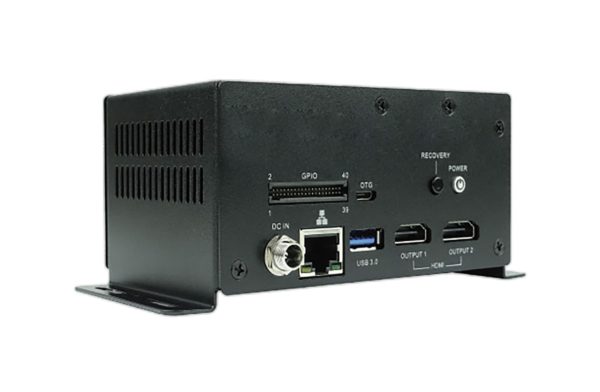 VAIDIO VSA-50 License Plate Recognition AI Edge Device AVAI-E001LPR050